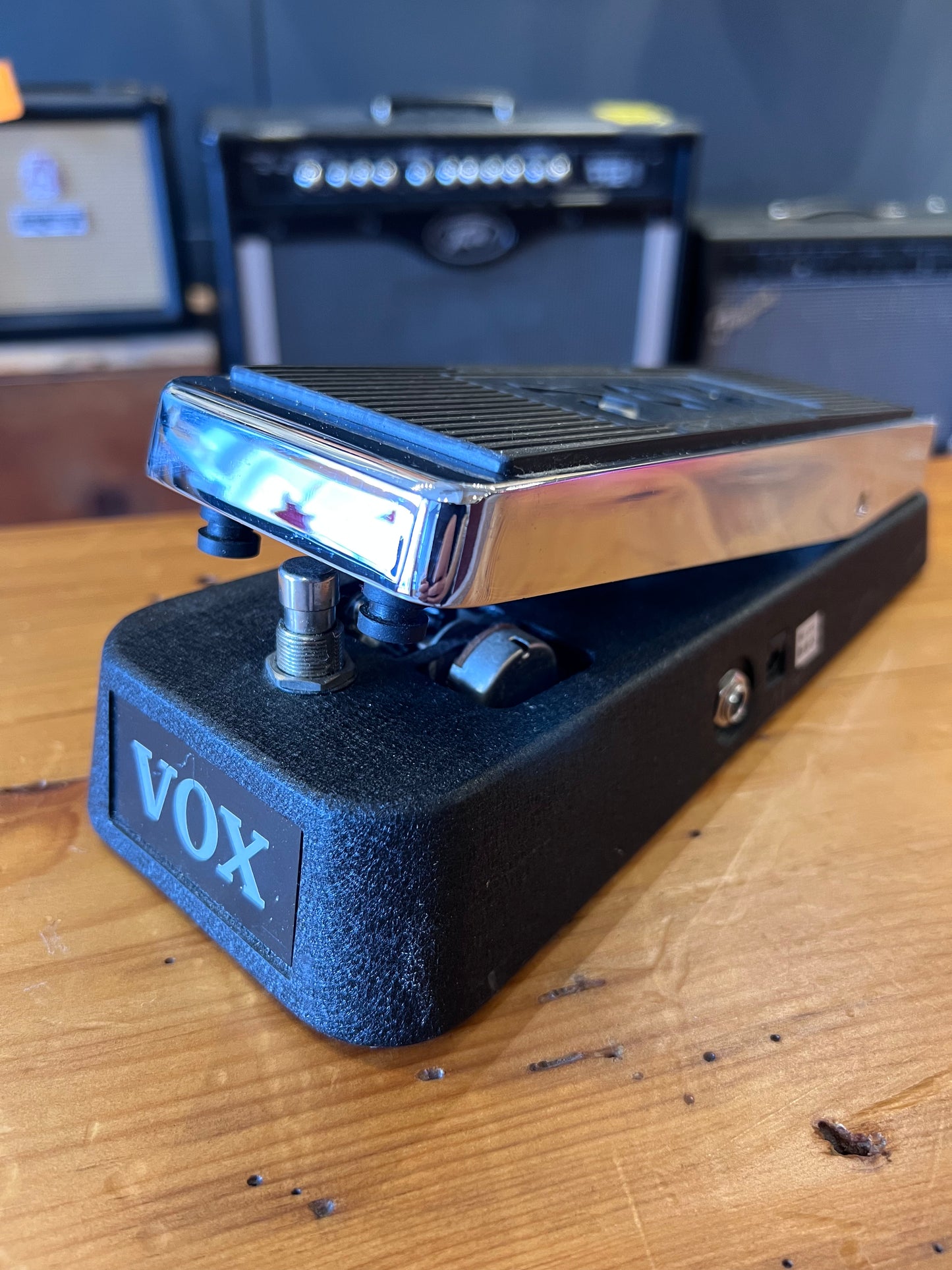 Vox Wah Effects Pedal USED