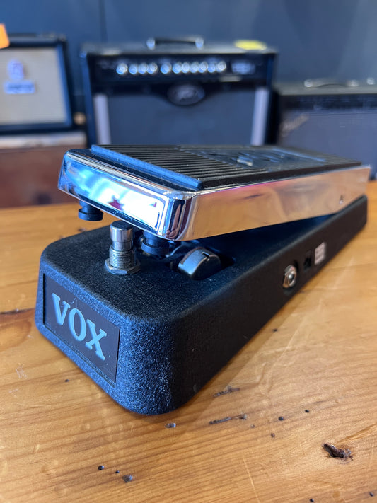 Vox Wah Effects Pedal USED