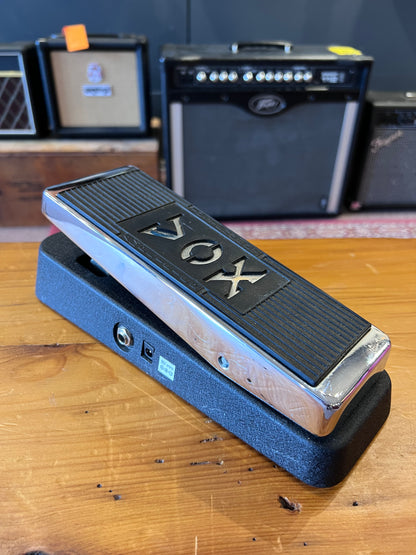 Vox Wah Effects Pedal USED