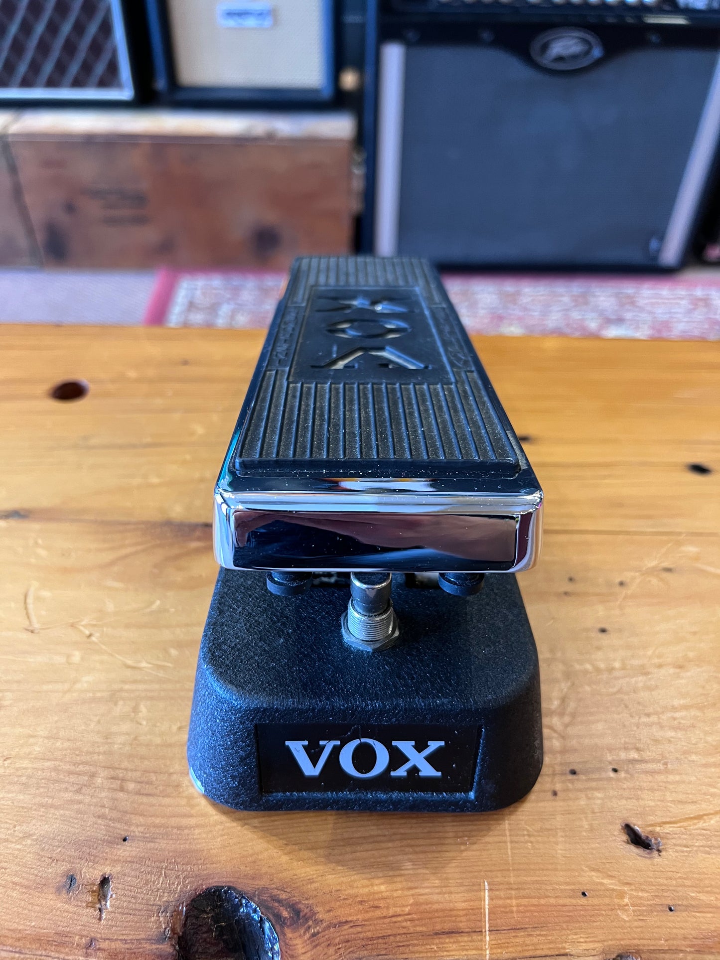 Vox Wah Effects Pedal USED