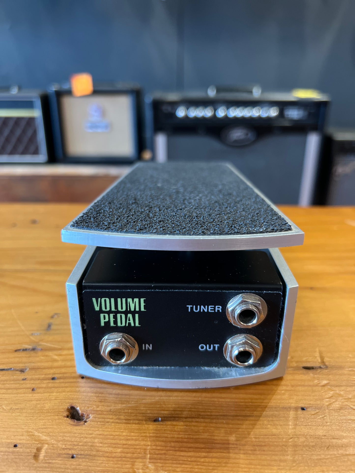 Ernie Ball VP Jr. Volume Effects Pedal USED