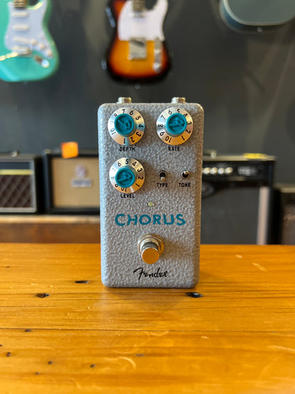 Fender Chorus Pedal USED