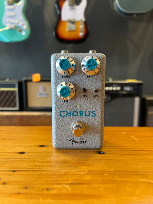 Fender Chorus Pedal USED