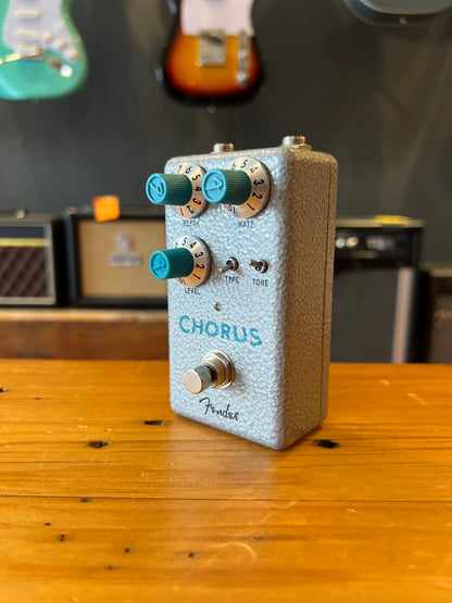 Fender Chorus Pedal USED
