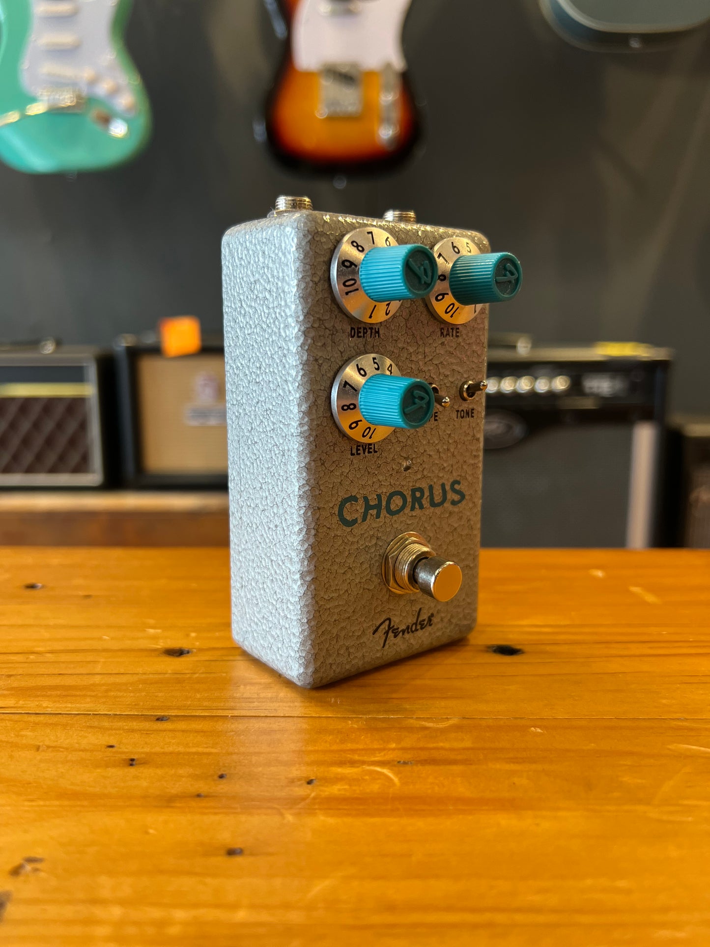 Fender Chorus Pedal USED