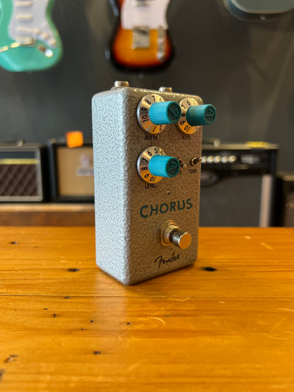 Fender Chorus Pedal USED