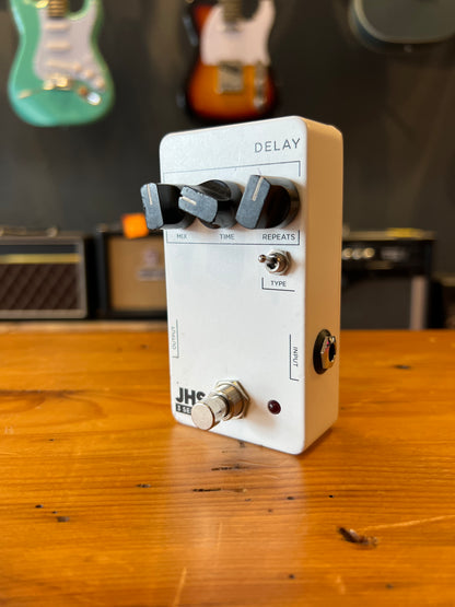 JHS 3 Series Delay Pedal USED