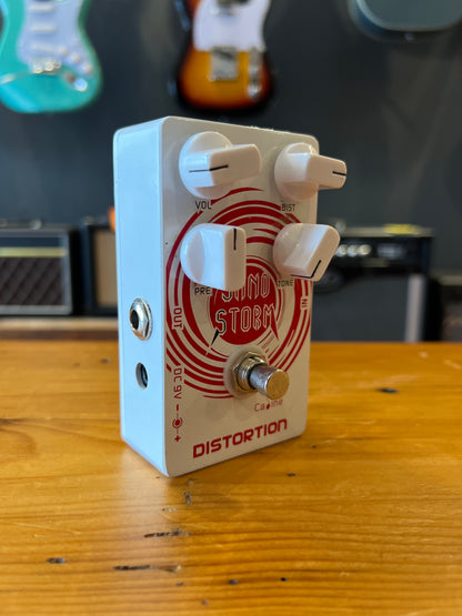 Cadine Sandstorm Distortion Pedal USED
