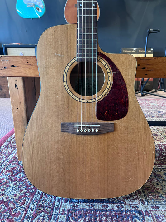 Simon & Patrick Acoustic Cutaway USED