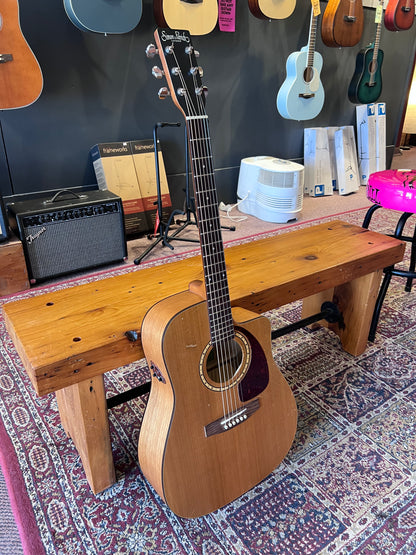 Simon & Patrick Acoustic Cutaway USED