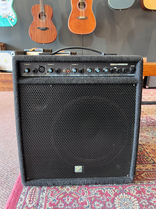 Yorkville 100KB Keyboard Amp/Mini PA USED