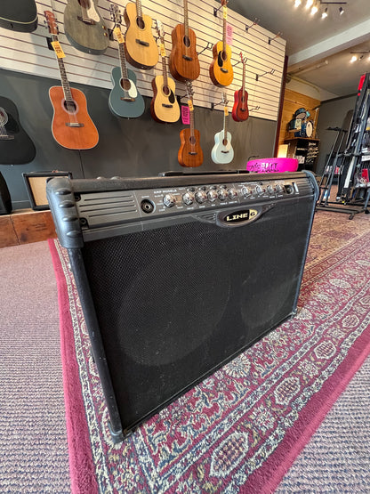 Line 6 Classic Spider 2 Guitar Amplifier USED
