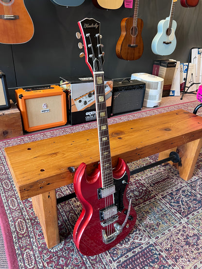 Kimberly Vintage Electric Guitar USED
