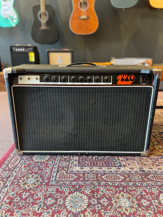 Vintage Univox Stage 720 Guitar Amplifier USED