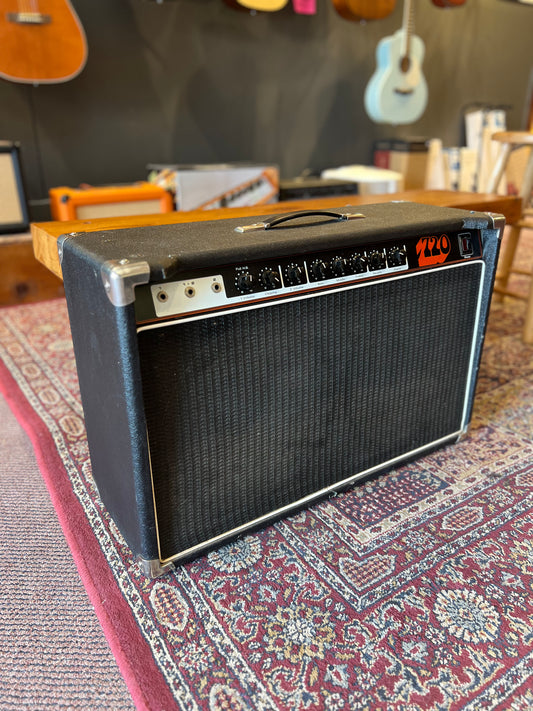 Vintage Univox Stage 720 Guitar Amplifier USED