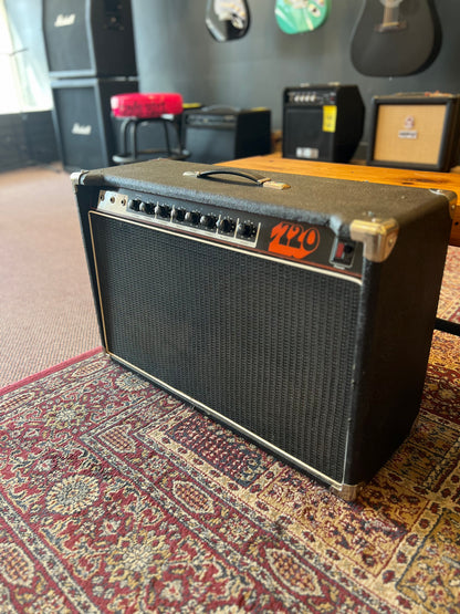 Vintage Univox Stage 720 Guitar Amplifier USED