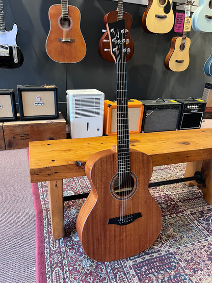 Jay Turser Full Size Folk Guitar Mahogany Satin