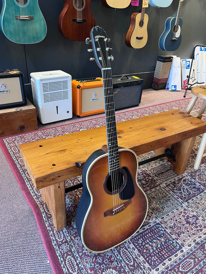 1970's Applause Acoustic Guitar - Aluminum neck model USED