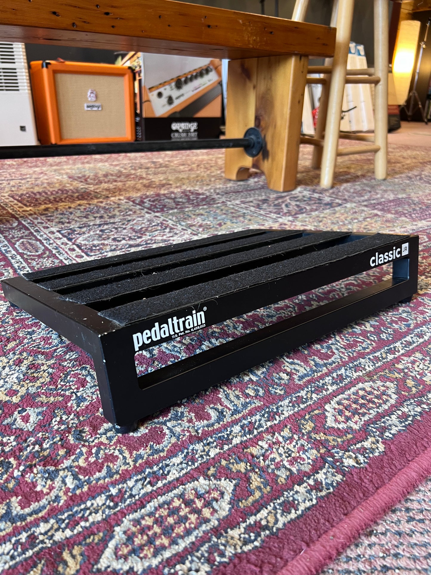 Pedaltrain Classic Jr. Pedalboard USED
