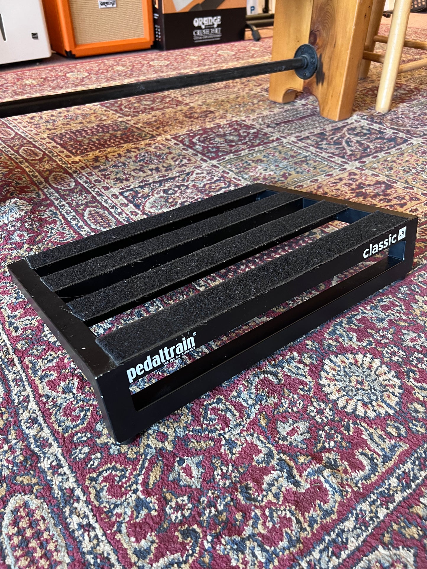 Pedaltrain Classic Jr. Pedalboard USED