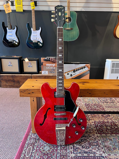 Epiphone Joe Bonamassa 1962 ES-335 Electric Guitar (B-stock) USED with case
