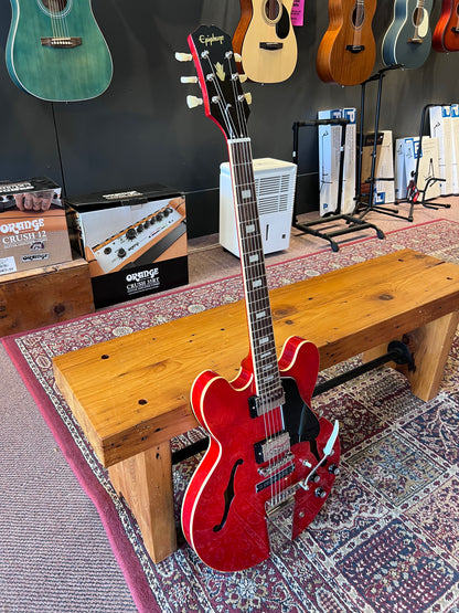 Epiphone Joe Bonamassa 1962 ES-335 Electric Guitar (B-stock) USED with case