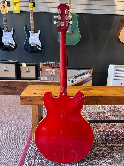 Epiphone Joe Bonamassa 1962 ES-335 Electric Guitar (B-stock) USED with case