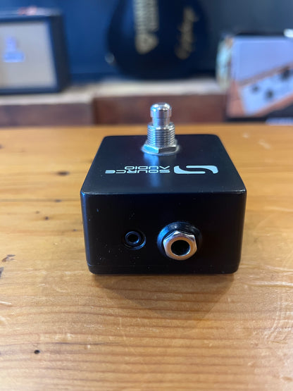 Source Audio Tap Switch for Effects Pedals USED
