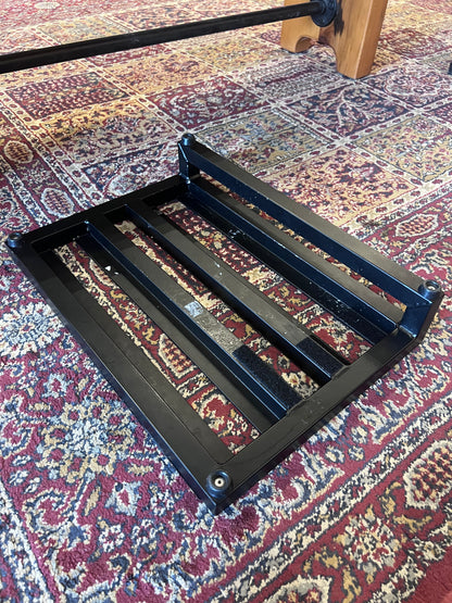 Pedaltrain Classic Jr. Effects Pedal board with soft bag case USED