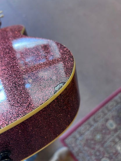 Kala Sparkle Series Pink Champagne Concert Ukulele B-STOCK