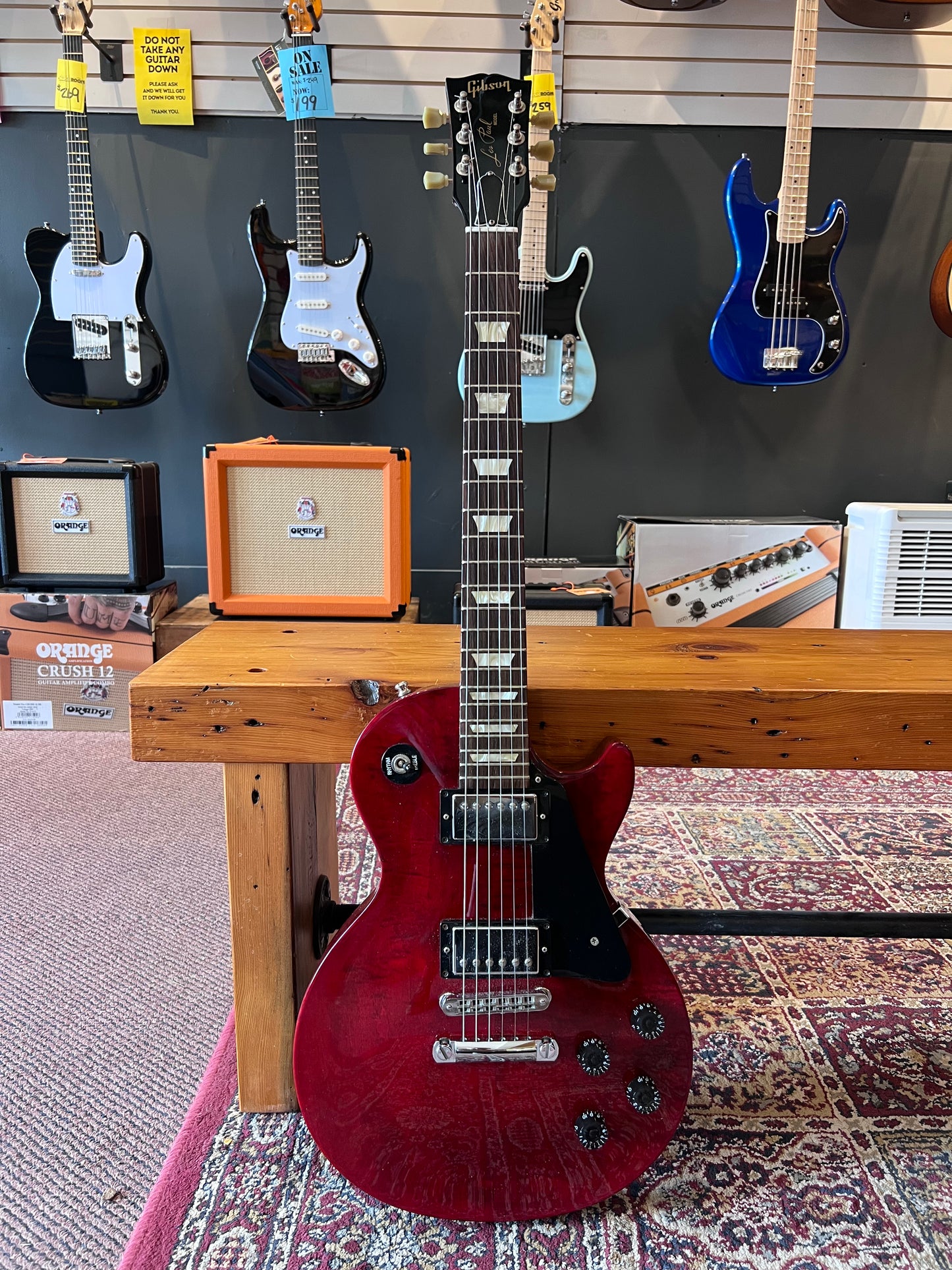Gibson Les Paul Studio 2008 USED