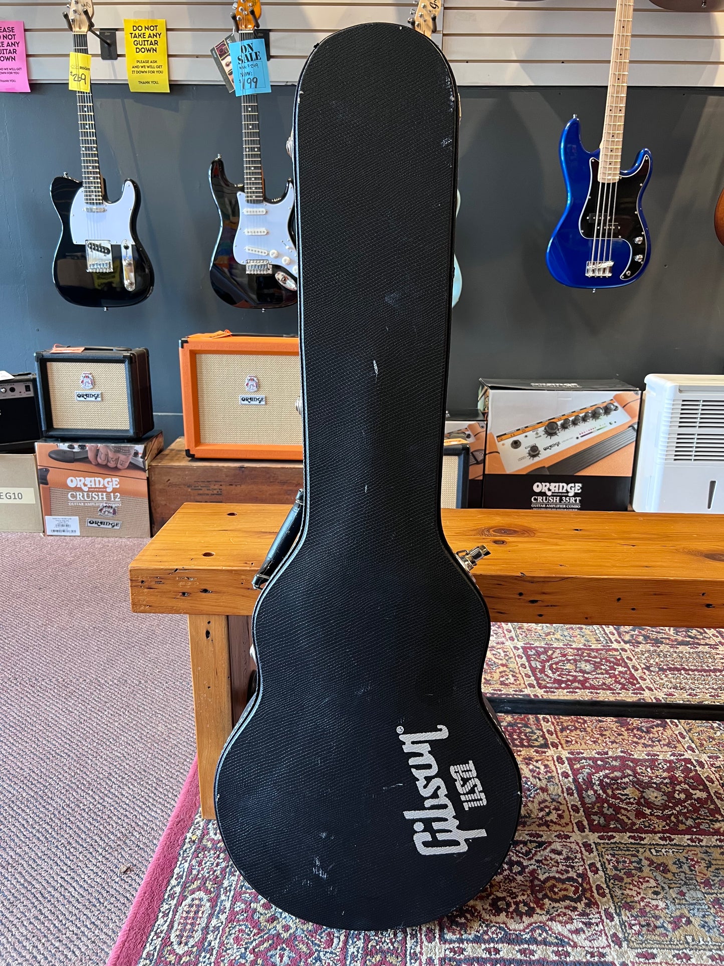 Gibson Les Paul Studio 2008 USED