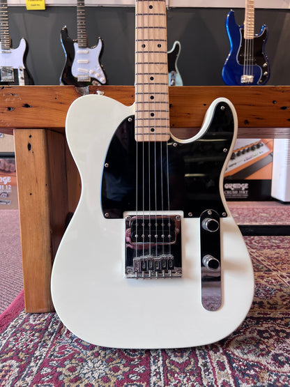 Squier Sonic Esquire H Electric Guitar - Arctic White USED