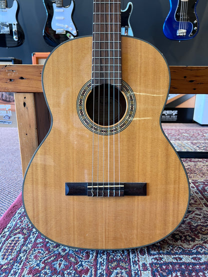 Fender CN-90 Classical Acoustic Guitar USED