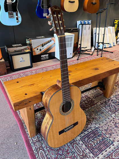 Fender CN-90 Classical Acoustic Guitar USED