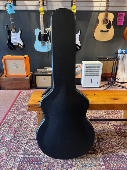 Takamine Jumbo GJ72CE-12 12 String Acoustic Guitar with Hard Case USED