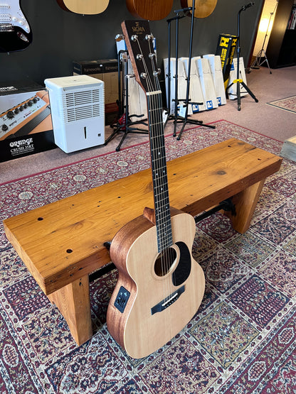 Sigma Auditorium Acoustic Electric Guitar, Natural