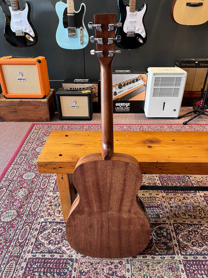 Sigma Auditorium Acoustic Electric Guitar, Natural
