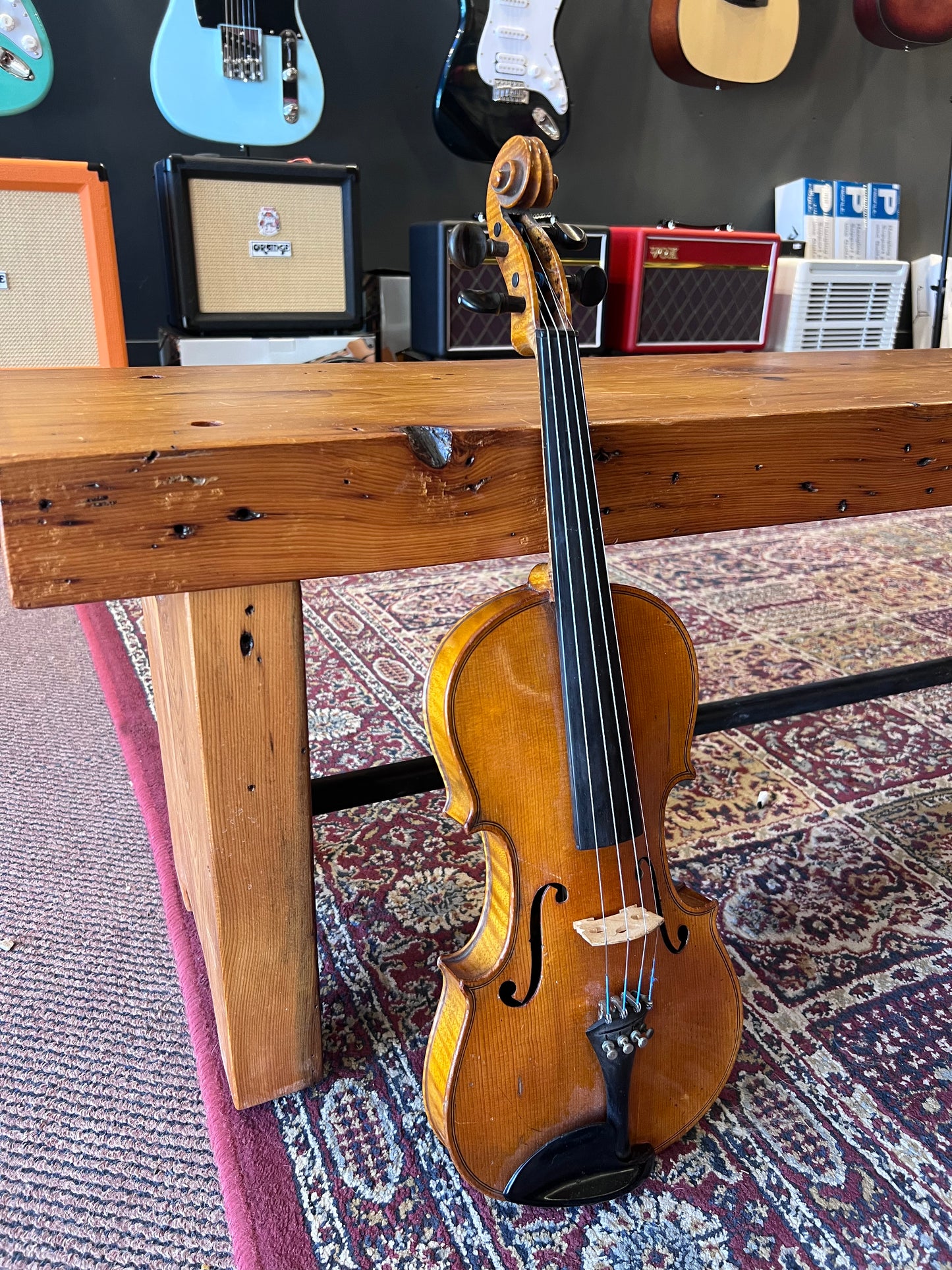 Bergonzi Replica Violin USED