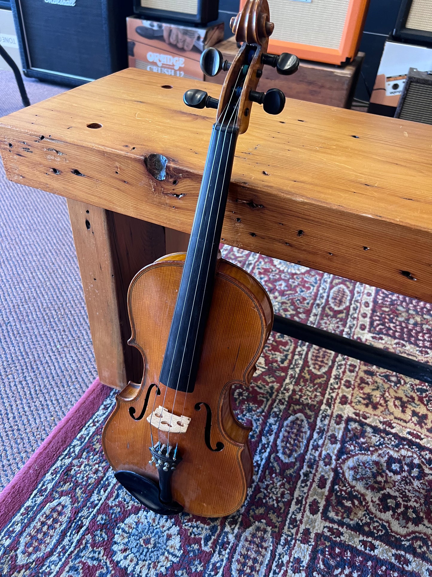 Bergonzi Replica Violin USED