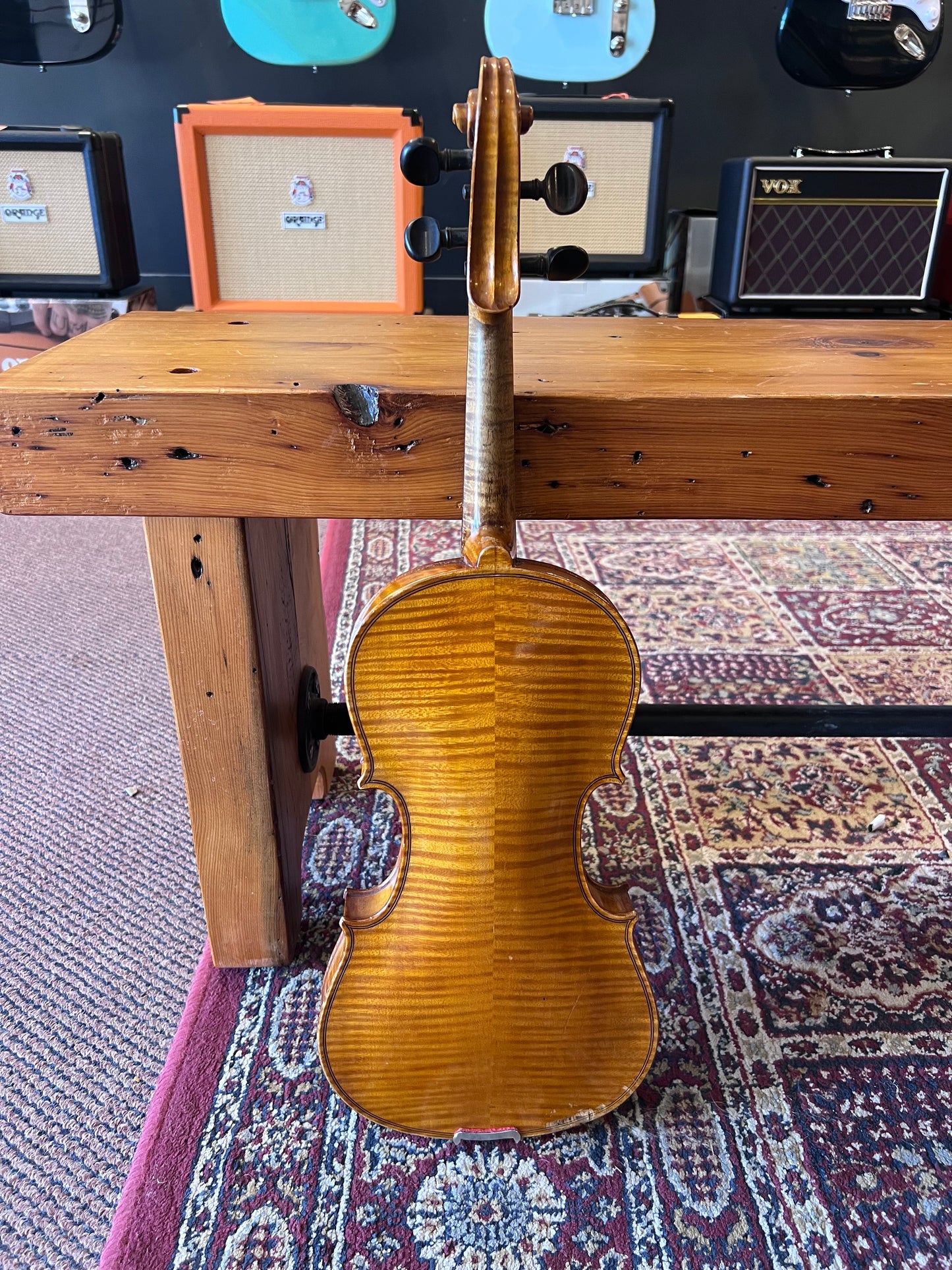 Bergonzi Replica Violin USED