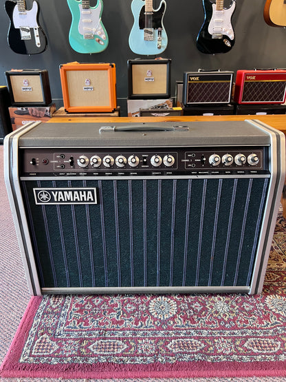 1970's Yamaha YTA-95 Guitar Amplifier USED