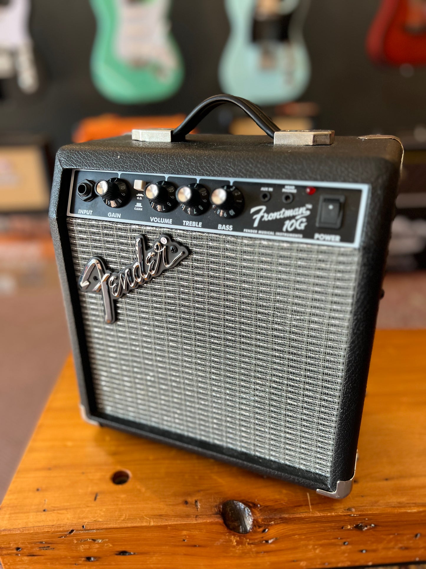 Fender Frontman 10G Guitar Amp USED