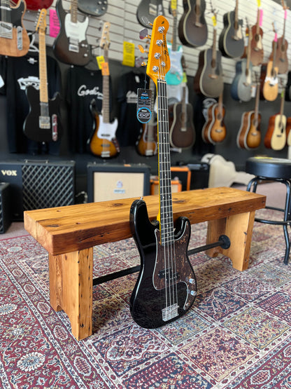 Jay Turser Precision Style Bass Guitar Black