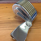 HeilSound Fin Vintage Style Microphone - USED – Lights up Blue!