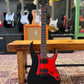 Ibanez GRG131DX Electric Guitar Black/Red