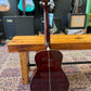 Oscar Schmidt 1/2 Size Dreadnought Acoustic Guitar, Natural High Gloss