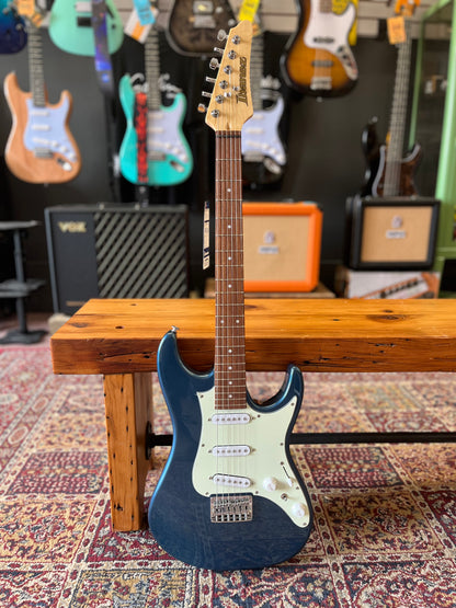 Ibanez AZES31 Electric Guitar - Arctic Ocean Metallic