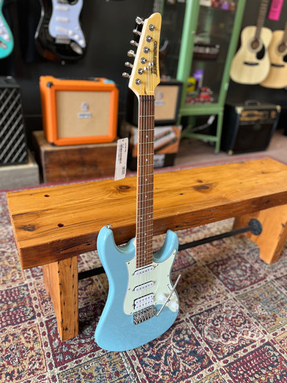 Ibanez AZES40PRB Electric Guitar - Purist Blue