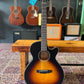 Cort 3 Tone Satin Sunburst Acoustic Guitar